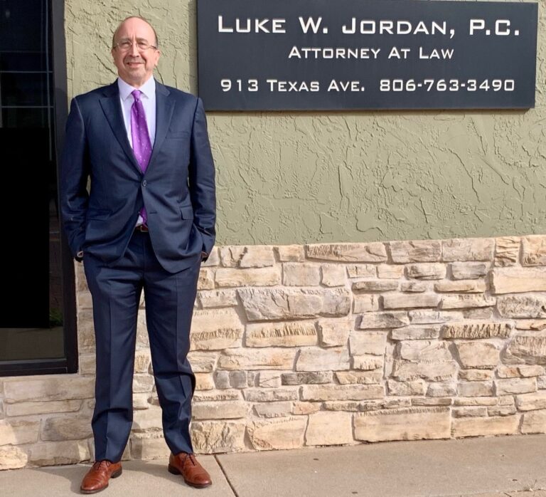 Luke W. Jordan - Criminal Defense Attorney